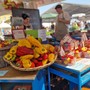 Il peperone diventa uno strumento musicale alla 76ª Fiera del Peperone di Carmagnola