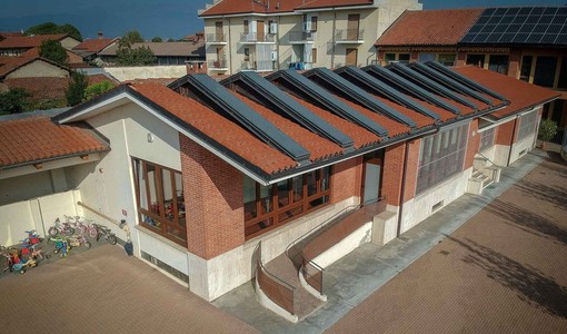 L’asilo di Buriasco invita i più grandi a tornare piccoli e a festeggiare i suoi 150 anni