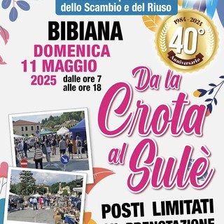Torna Da la Crota al Sulè: il mercatino che con l’età acquista fascino