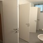 I bagni femminili I bagni femminili