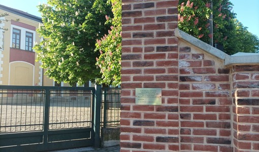 Bricherasio, il 25 Aprile passa da ‘Paulin’: targa ricollocata nel corteo della Liberazione