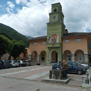 Il municipio di Bobbio Pellice