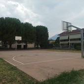 Bricherasio, una fontana per il campo da basket: maggioranza e minoranza fanno squadra Bricherasio, una fontana per il campo da basket: maggioranza e minoranza fanno squadra