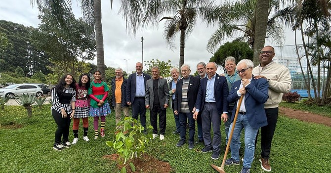 Dal Pinerolese al Brasile: il patto tra le due Osasco si rinnova Dal Pinerolese al Brasile: il patto tra le due Osasco si rinnova