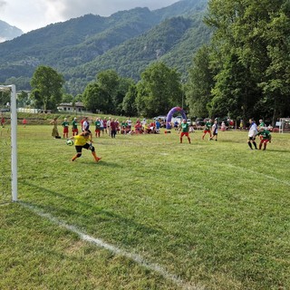 Il torneo di Walking Football di Luserna San Giovanni diventa internazionale