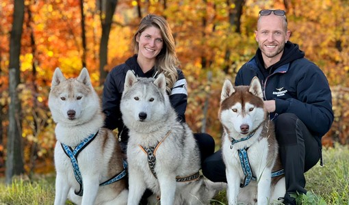Vottero e Vercellone con Eleven (al centro), Cino e Dark Vottero e Vercellone con Eleven (al centro), Cino e Dark