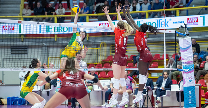 Un punto della gara dello scorso campionato (foto di Christian Bosio)