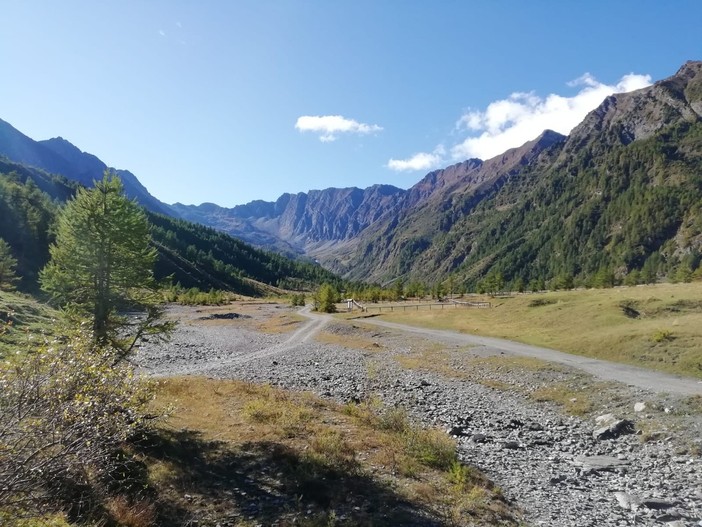 Conca del Pra: finiti i lavori di Alpi Rocce e riaperta la strada dopo la frana