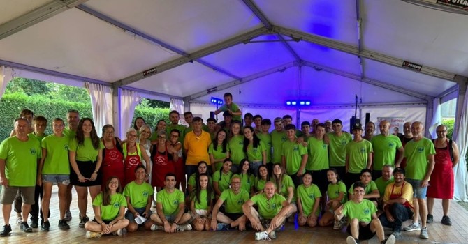 Baudenasca lancia Bocce Quadre e inaugura la nuova biblioteca per la sua festa