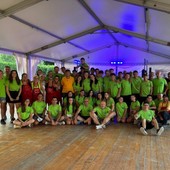 Baudenasca lancia Bocce Quadre e inaugura la nuova biblioteca per la sua festa Baudenasca lancia Bocce Quadre e inaugura la nuova biblioteca per la sua festa