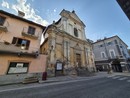 La chiesa di San Bernardino La chiesa di San Bernardino