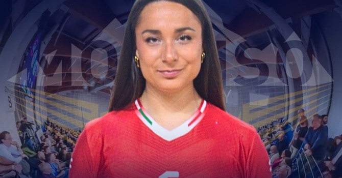 Volley A2/F: la terza banda della Monviso Volley è Bianca Bucciarelli Volley A2/F: la terza banda della Monviso Volley è Bianca Bucciarelli