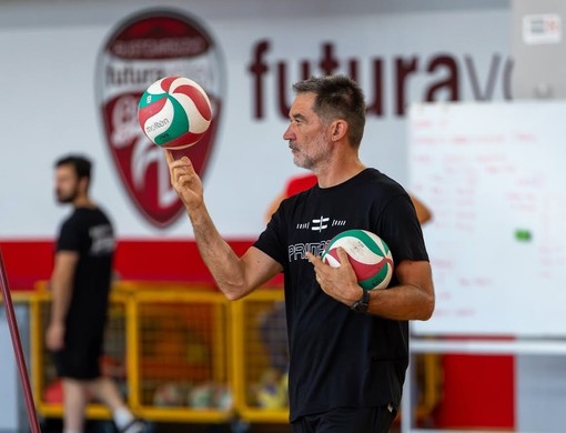(Foto Futura Volley Giovani) (Foto Futura Volley Giovani)