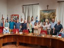 Il Consiglio di insediamento di Bricherasio