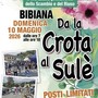 Bibiana capitale del riuso: torna lo storico mercatino primaverile