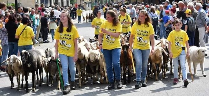 Vent’anni di Poujà: da stasera Bobbio Pellice celebra la salita agli alpeggi Vent’anni di Poujà: da stasera Bobbio Pellice celebra la salita agli alpeggi