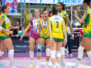 (Foto di repertorio Lega Volley Femminile)