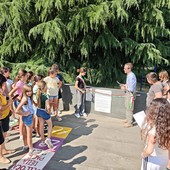 A Bricherasio è nato il Parco per allenarsi a fare pace