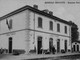 Una foto storica della stazione di Bagnolo Piemonte