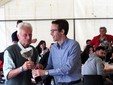 Elvi Fornerone, conducente più anziano