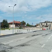 La nuova piazzetta