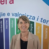 La presidente nazionale di Confcooperative Cultura Turismo e Sport, Irene Bongiovanni
