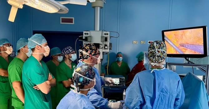 Diastasi addominali curata con Tesar: Pinerolo centro di riferimento per il Piemonte