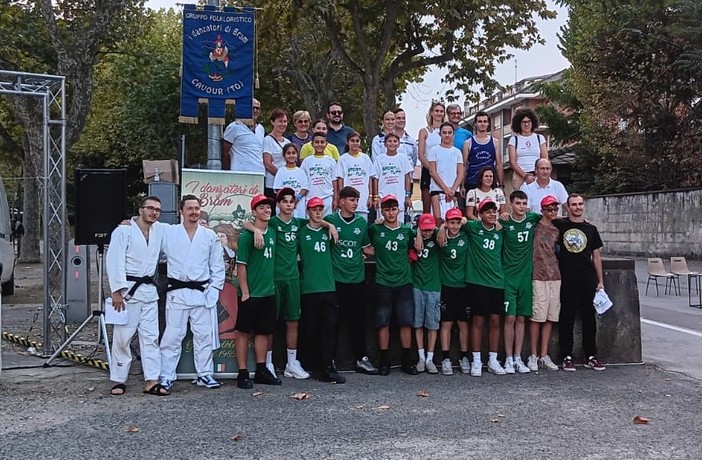 I premiati cavouresi I premiati cavouresi