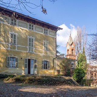Cavour Villa Giolitti