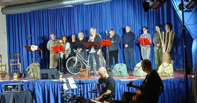 A Cumiana il 25 aprile si festeggia, ricordando la Resistenza che scelse la non-violenza