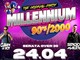 Millennium 90/2000: una notte tutta da cantare e ballare