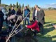 La piantumazione dei meli a Colleferro La piantumazione dei meli a Colleferro
