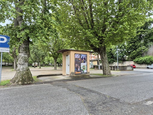 Bagno autopulente e più accessibile: intervento in partenza a Cavour Bagno autopulente e più accessibile: intervento in partenza a Cavour
