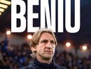 Il benvenuto del Cagliari Calcio a Davide Nicola