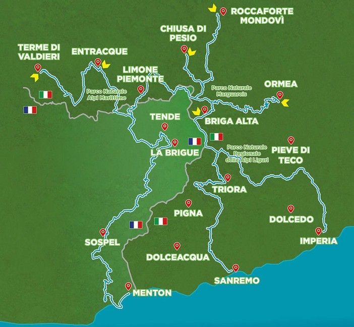 Nasce il Club di prodotto RivierALP Outdoor Nasce il Club di prodotto RivierALP Outdoor