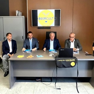 Presentato &quot;Beer Cult 2025&quot;: Saint-Vincent diventa la capitale della birra artigianale e della gastronomia di qualità