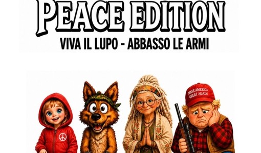 Fiabe senza violenza: arriva a Villar Pellice la versione ‘Peace Edition’ di Cappuccetto Rosso