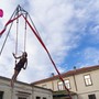 La performance ‘Cuore Matto’ La performance ‘Cuore Matto’