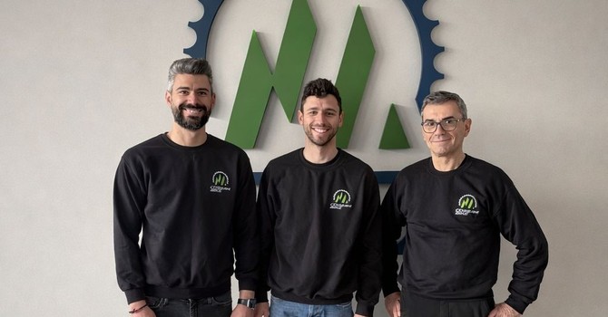 Iniziano a girare le ruote là dove si sono spenti i lampadari: Corbani Bike arriva a Bricherasio