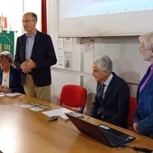 Un momento dell’inaugurazione del nuovo anno accademico Un momento dell’inaugurazione del nuovo anno accademico