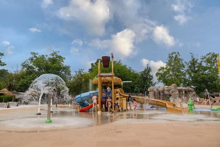 Le nuove Cascate Zambesi