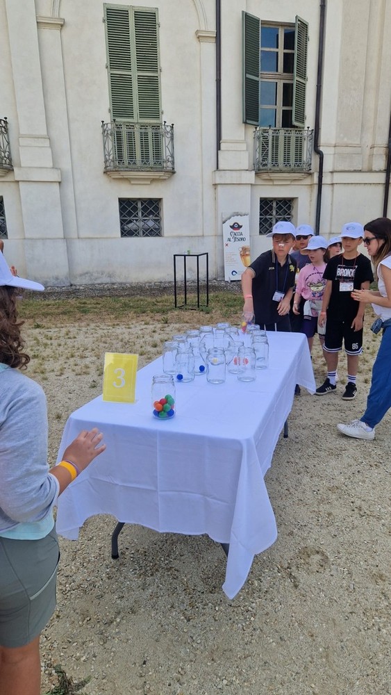 Oltre 150 studenti alla Palazzina di Caccia di Stupinigi