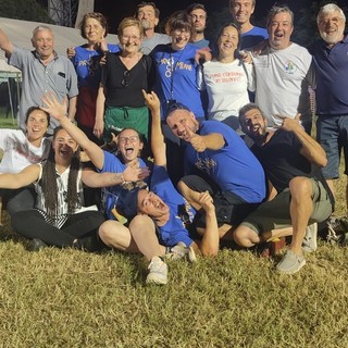 Ultimo saluto della Pro Cumiana ‘A tutta birra’