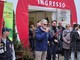 Marcello Bruno all’inaugurazione dell’ultima edizione di Tuttomele