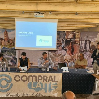 Compral Latte e Inalpi, la filiera del futuro