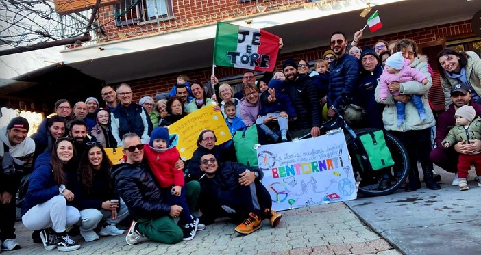 La festa a Cercenasco La festa a Cercenasco