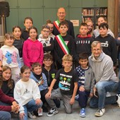 Il nuovo Consiglio comunale dei ragazzi di Cavour