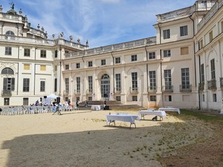 Oltre 150 studenti alla Palazzina di Caccia di Stupinigi