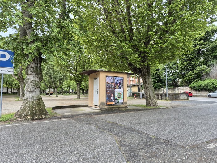 Bagno autopulente e più accessibile: intervento in partenza a Cavour Bagno autopulente e più accessibile: intervento in partenza a Cavour