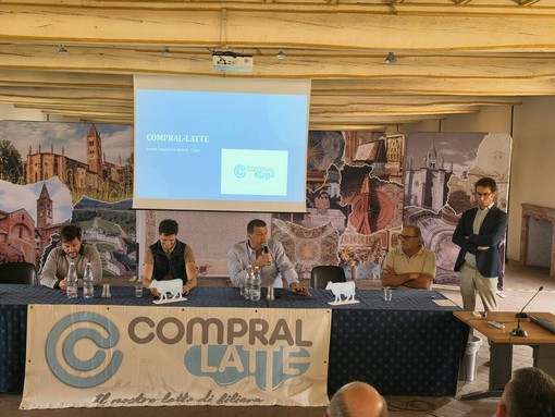 Compral Latte e Inalpi, la filiera del futuro Compral Latte e Inalpi, la filiera del futuro